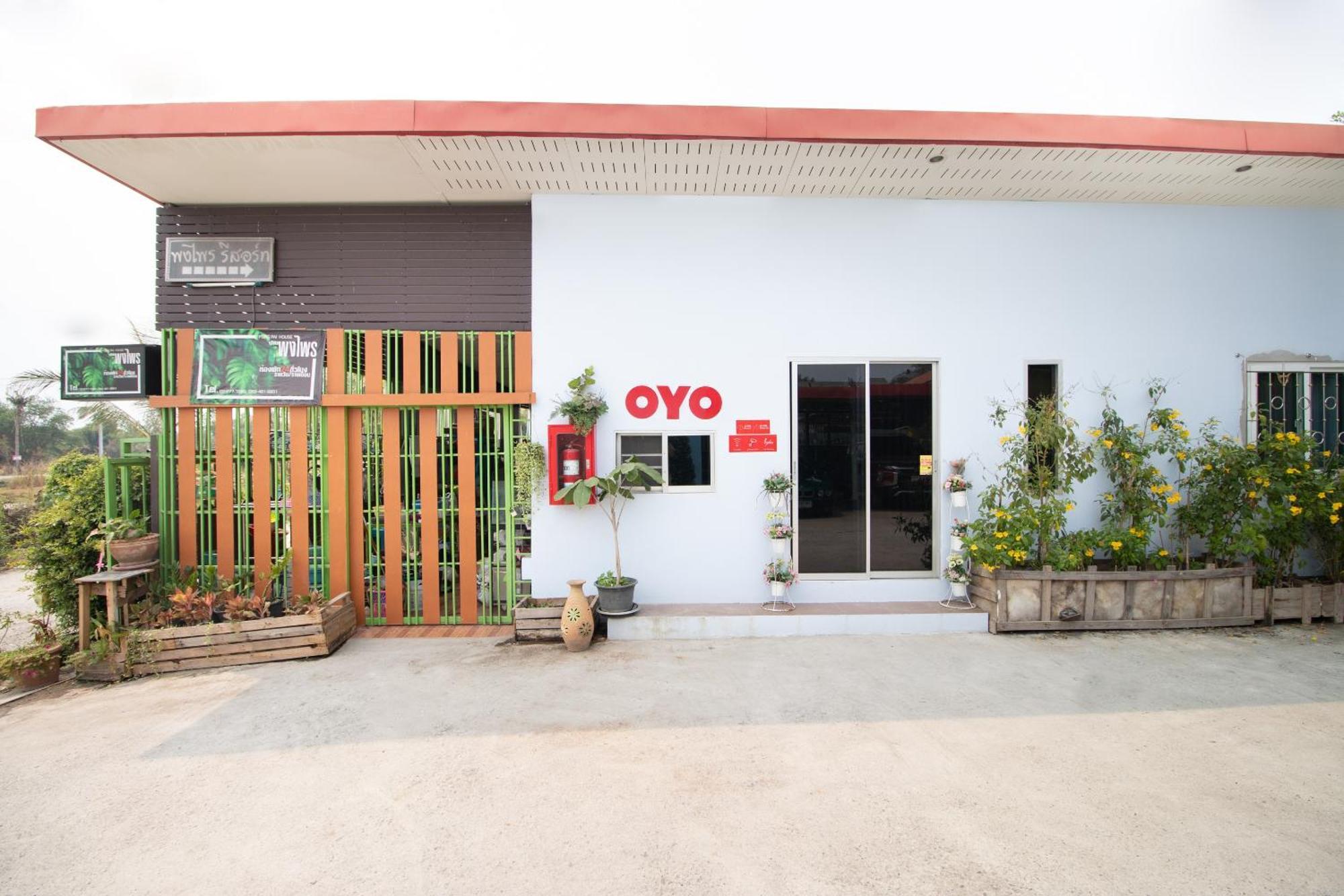 Hotel Oyo 644 Pong Pai House Bangkok Exterior foto